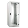 Шкаф напольный Conteg 27U iSEVEN 19" 600x600 RAL7035 (RI7-27-60/60)