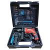 Дриль Makita M8103KX2 + комплект ручного инструмента (M8103KX2) зображення 2