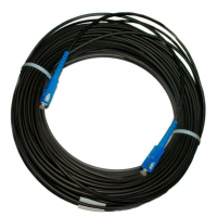 Photos - Ethernet Cable OK-net Оптичний патчкорд SC/UPC-SC/UPC, Simplex, Singlemode, 375м  (ОКТ-Д(1 
