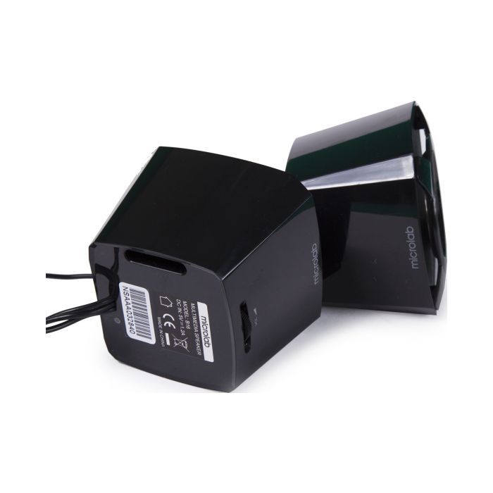Акустична система Microlab B-16 Black (B-16) зображення 3