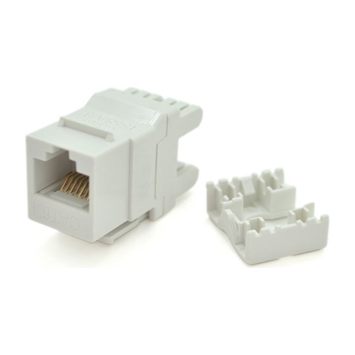 Модуль Keystone RJ45 UTP кат.6 Ritar (WT-2201B/15595)