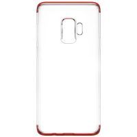 Чохол до мобільного телефона Baseus Armor Samsung S9, Red (WISAS9-YJ09)