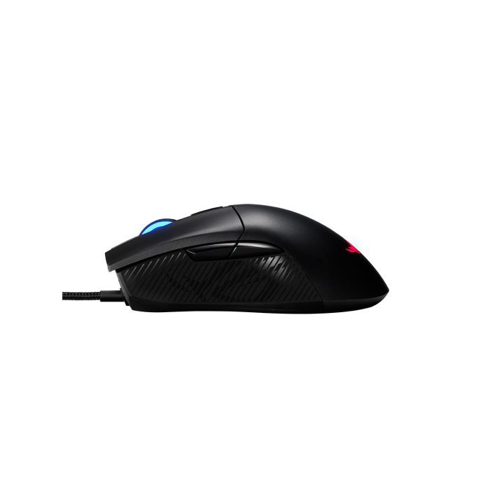 Мышка ASUS ROG Gladius II Core USB Black (90MP01D0-B0UA00) изображение 2