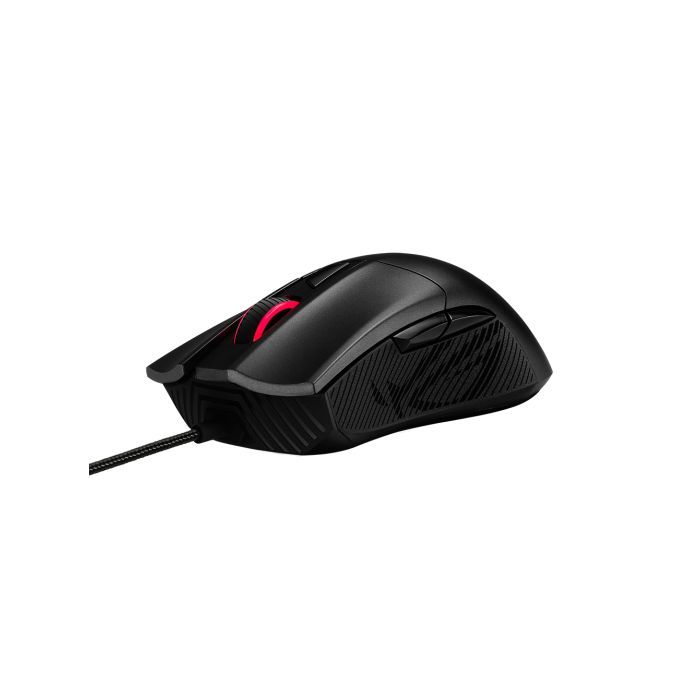 Мышка ASUS ROG Gladius II Core USB Black (90MP01D0-B0UA00) изображение 4