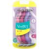 Бритва Gillette Venus 3 Colors 6 шт. (7702018426201) зображення 2