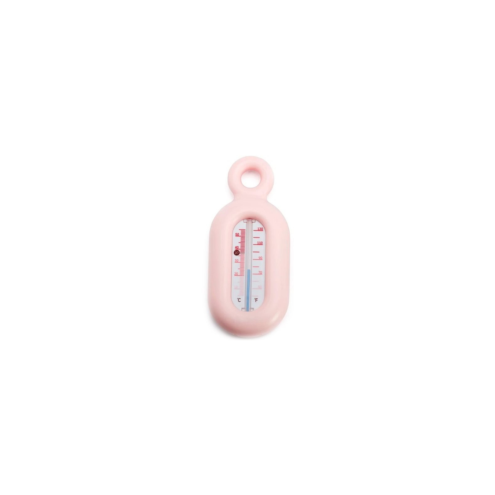 Термометр для води Suavinex рожевий (400695/3)