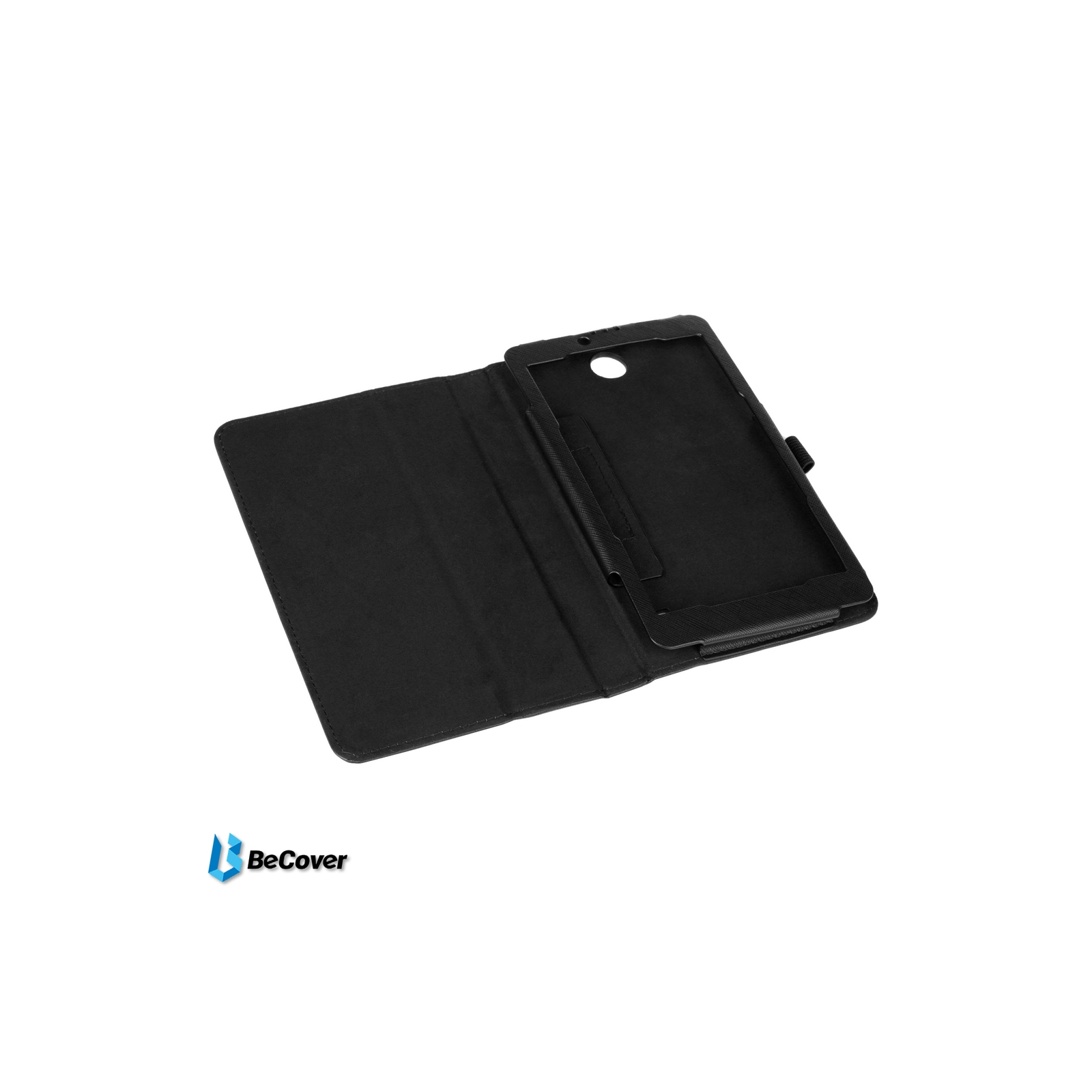 Чехол для планшета BeCover Slimbook для Bravis NB753 Black (702610) изображение 3