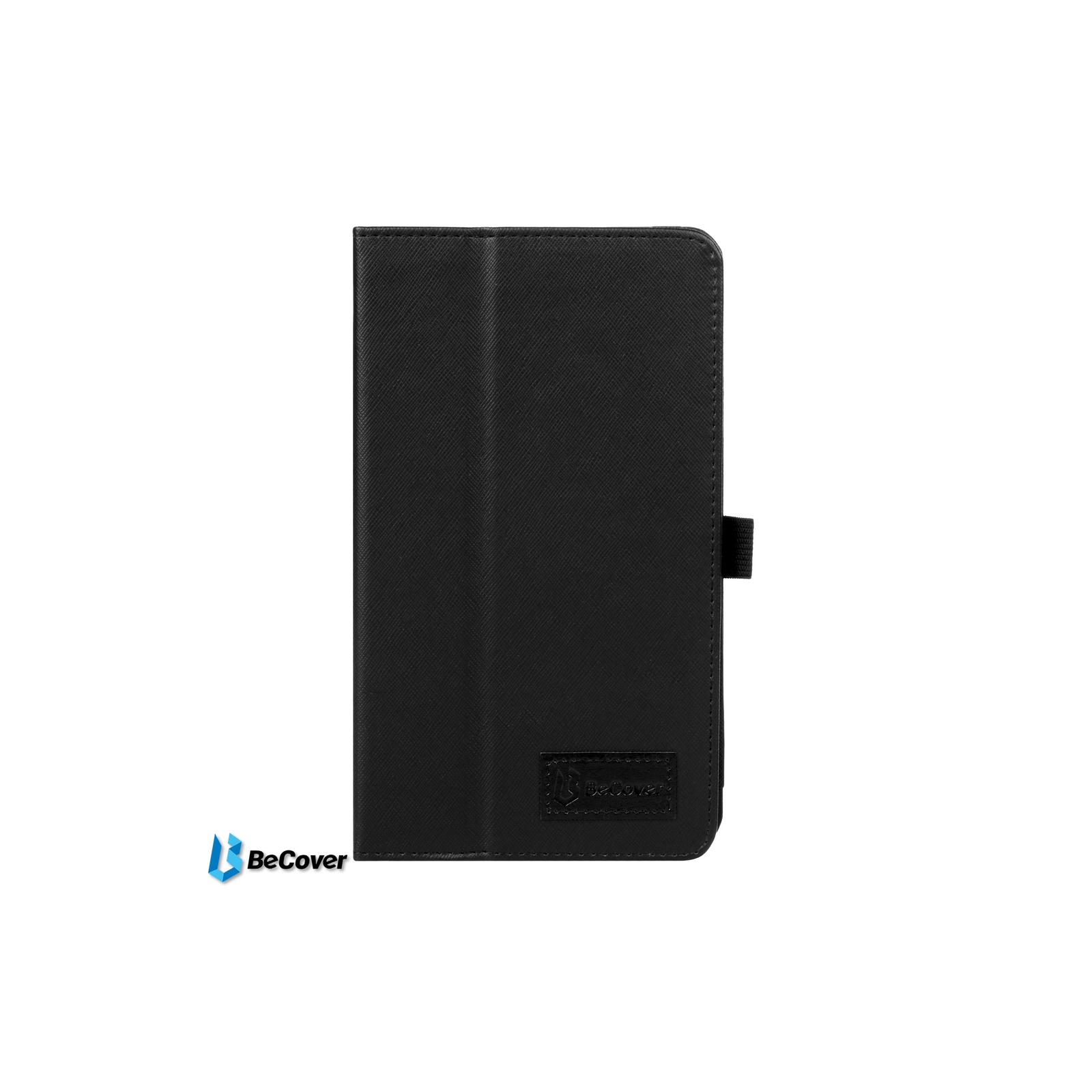 Чехол для планшета BeCover Slimbook для Bravis NB753 Black (702610) изображение 4