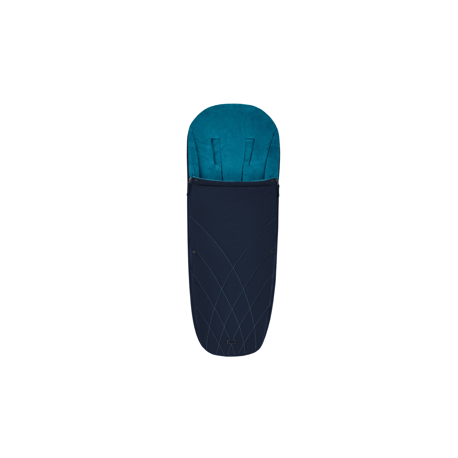Чехол для ног Cybex Platinum / Nautical blue navy blue (520003260)