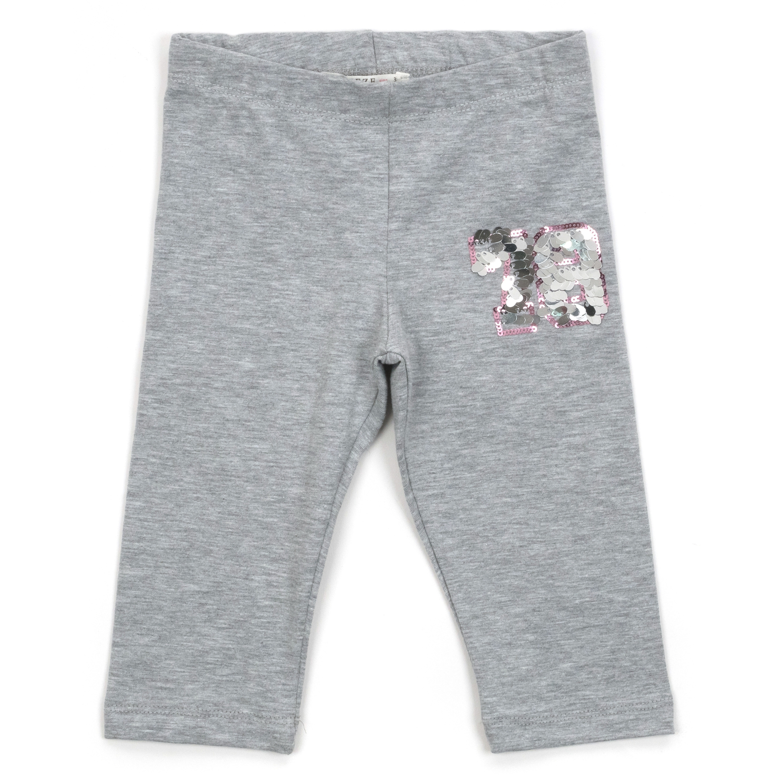Набір дитячого одягу Breeze "78" (14246-128G-pinkgray) зображення 3