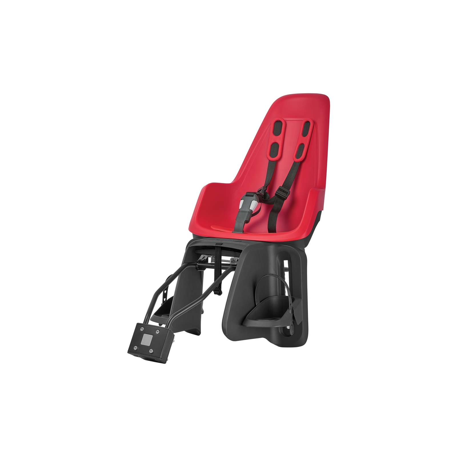 Дитяче велокрісло Bobike Maxi ONE Strawberry red (8012200006)
