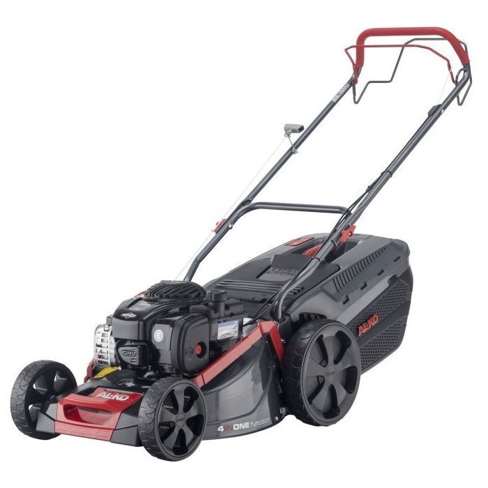 Газонокосарка AL-KO 46.0 SP-B Comfort (119937) зображення 2
