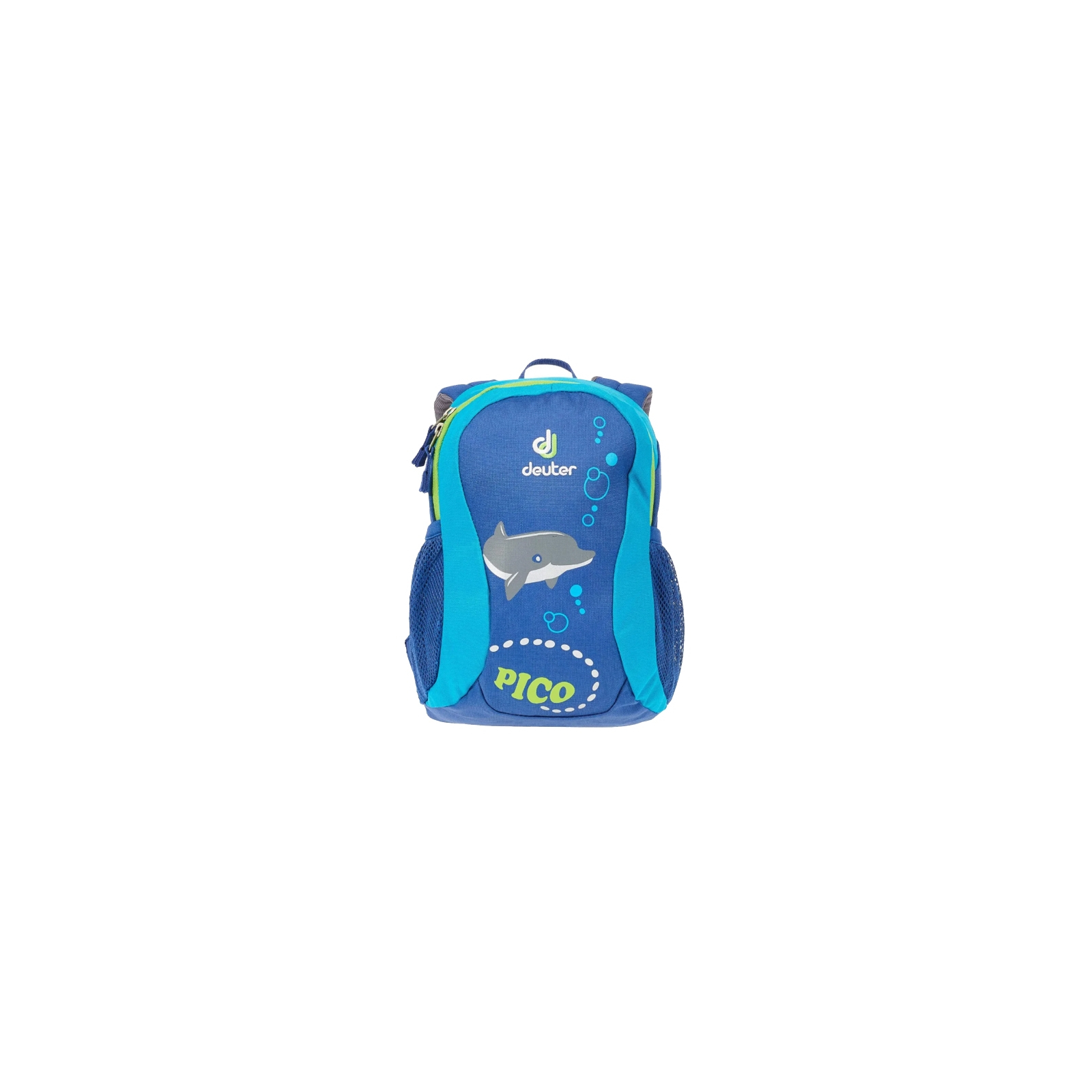 Рюкзак школьный Deuter Pico 3391 indigo-turquoise (36043 3391) изображение 2