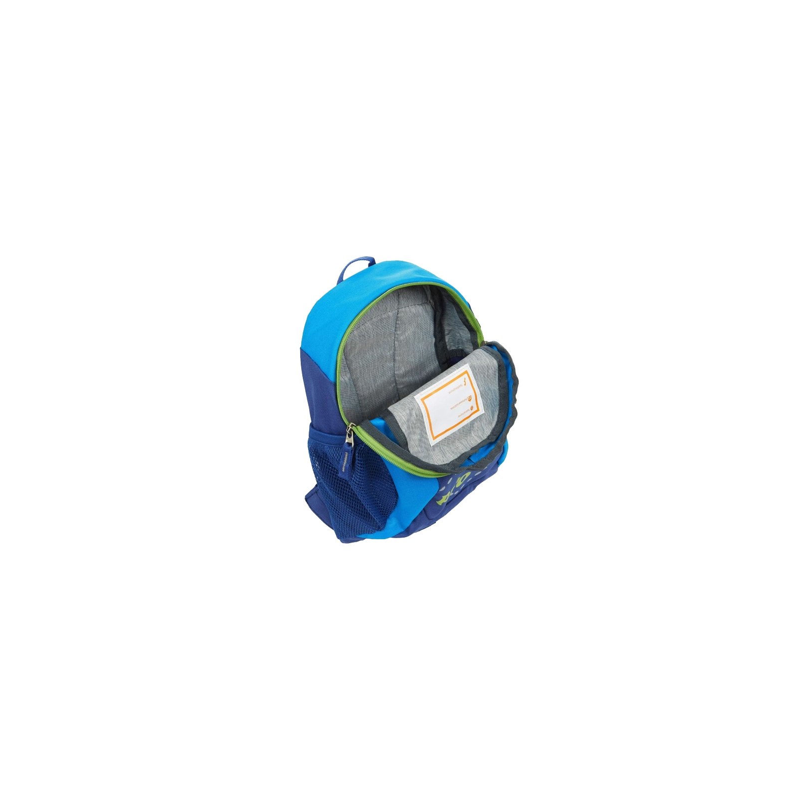 Рюкзак школьный Deuter Pico 3391 indigo-turquoise (36043 3391) изображение 7