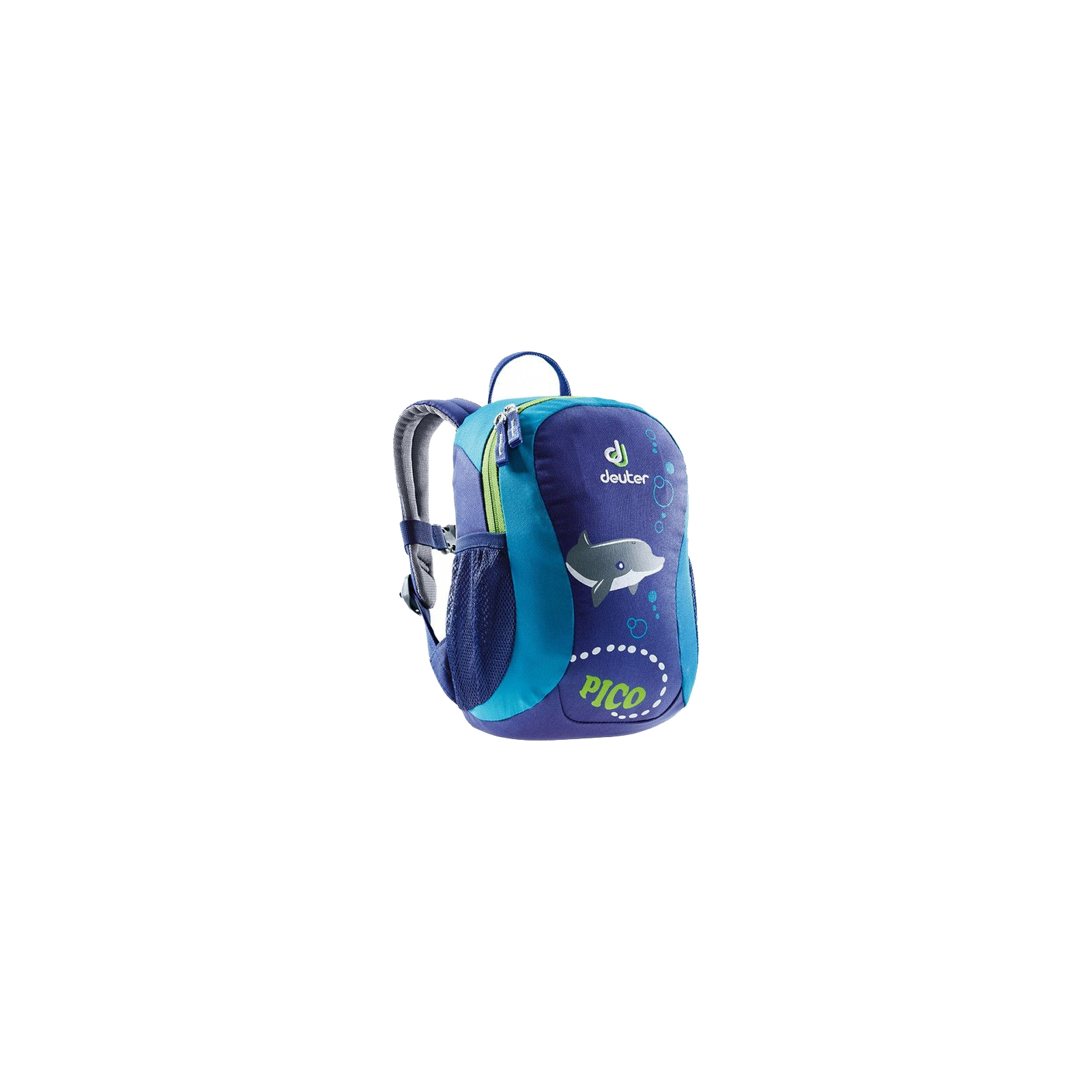 Рюкзак школьный Deuter Pico 3391 indigo-turquoise (36043 3391)