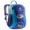 Рюкзак шкільний Deuter Pico 3391 indigo-turquoise (36043 3391)