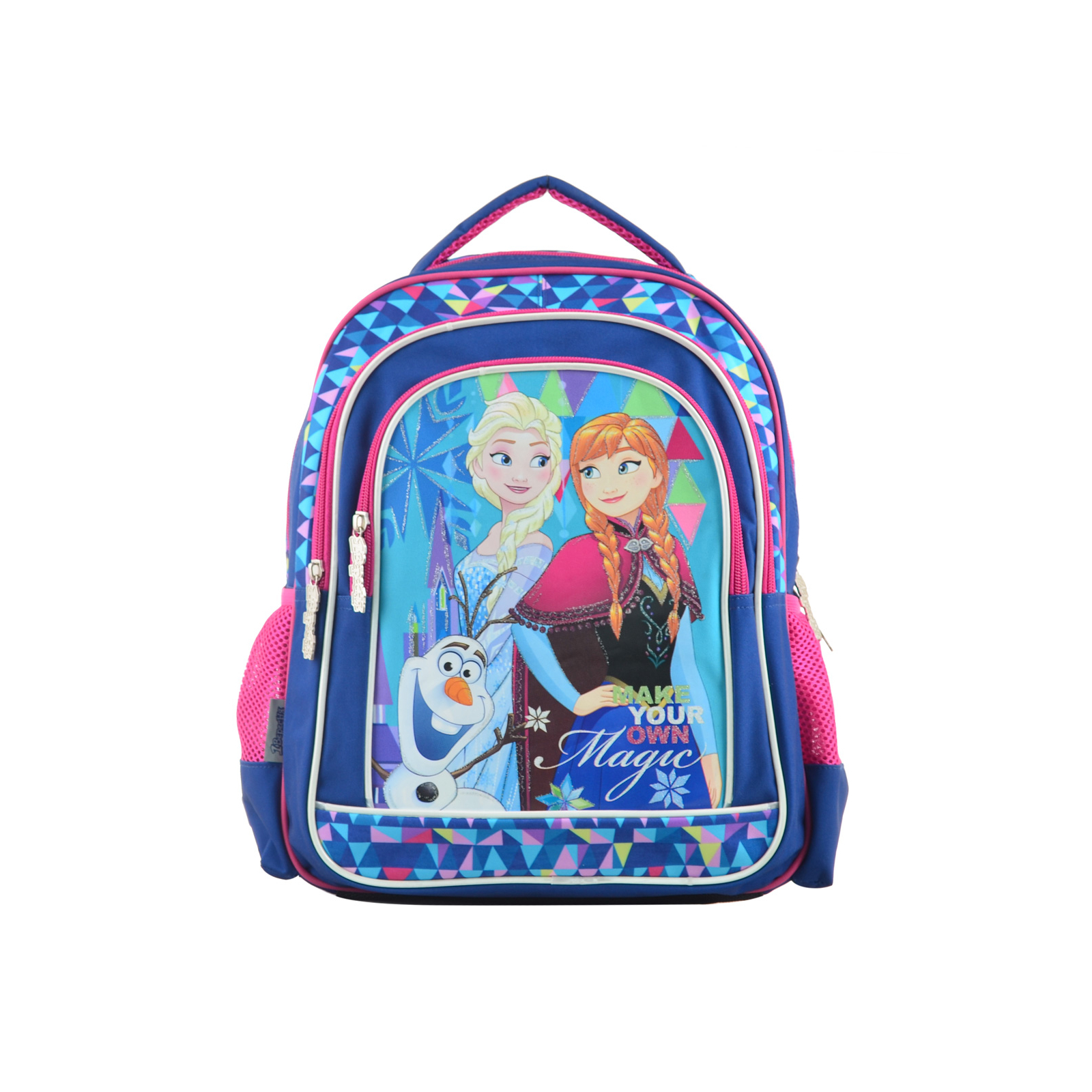 Рюкзак шкільний 1 вересня S-22 Frozen (555269) зображення 3