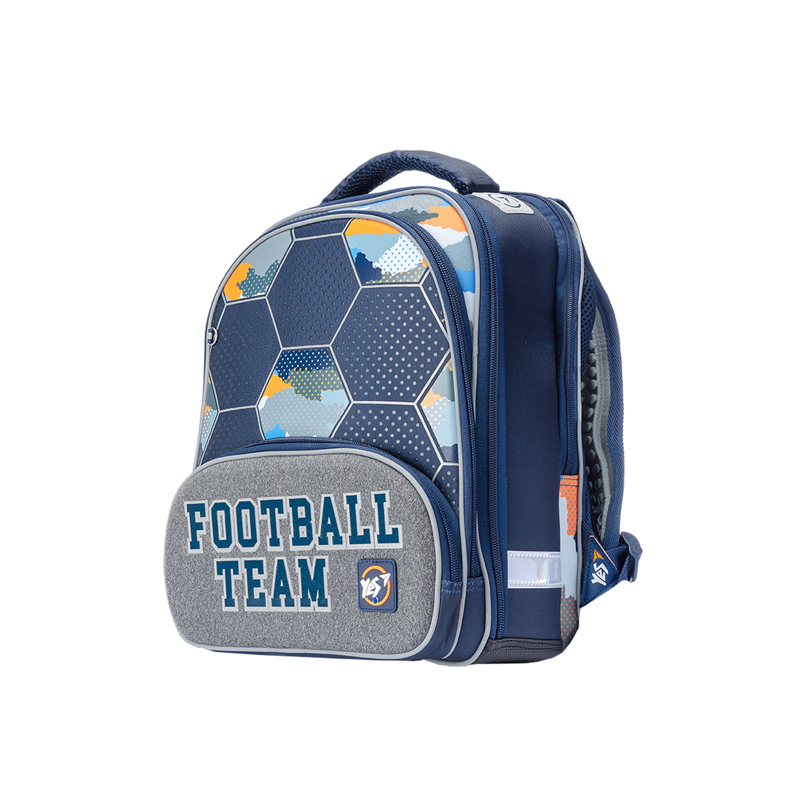 Рюкзак школьный Yes S-30 JUNO ULTRA Football (558157) изображение 2