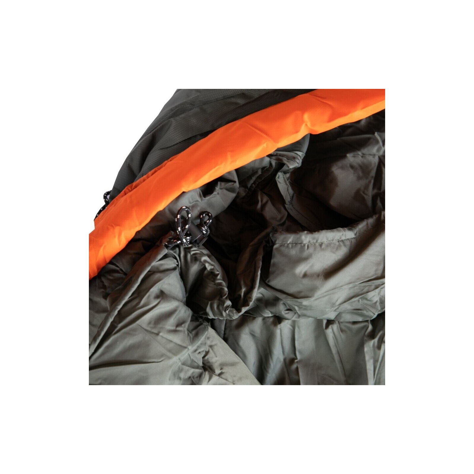 Спальный мешок Tramp Oimyakon Regular Orange/Grey R (UTRS-048R-R) изображение 6