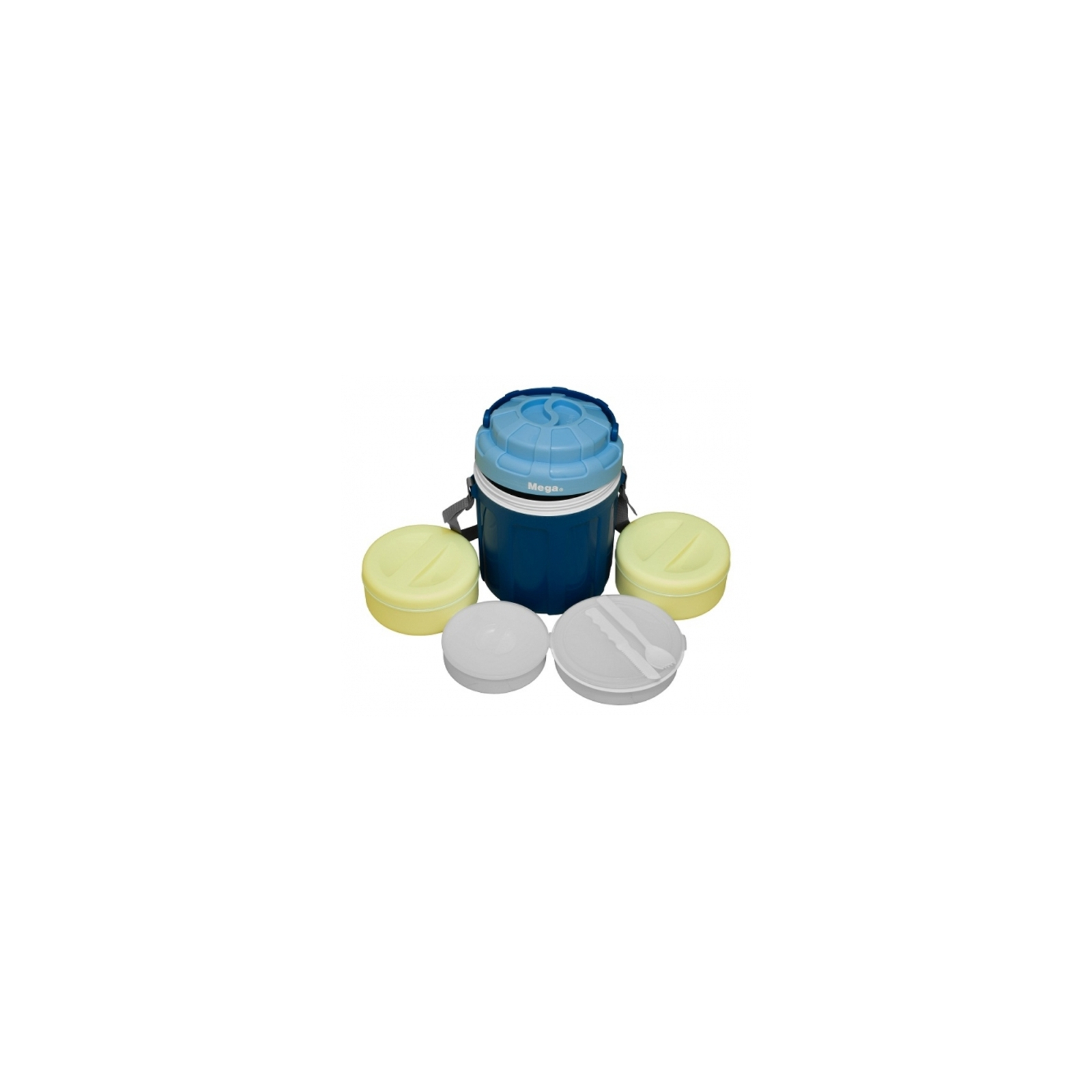 Термобокс Igloo для еды 3.5 л Blue (0717040954247BLUE) изображение 2