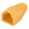 Колпачок коннектора RJ-45 Yellow (100 шт/уп.) Merlion (CPRJ45ML-YW)