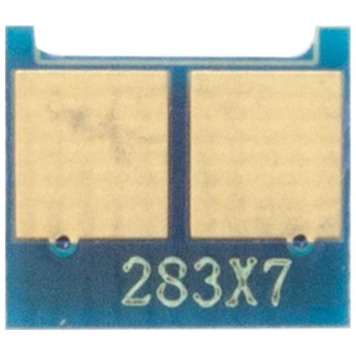 Чип для картриджа Canon 737, 2.4K BASF (BASF-CH-737) зображення 2