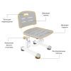 Школьный стул Evo-kids EVO-301 BL изображение 2