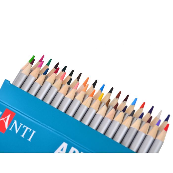 Олівці кольорові Santi Highly Pro 36 шт (742393) зображення 2