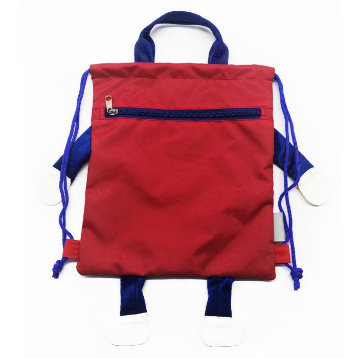Сумка для обуви 1 вересня SB-13 Little bea (556789) изображение 2