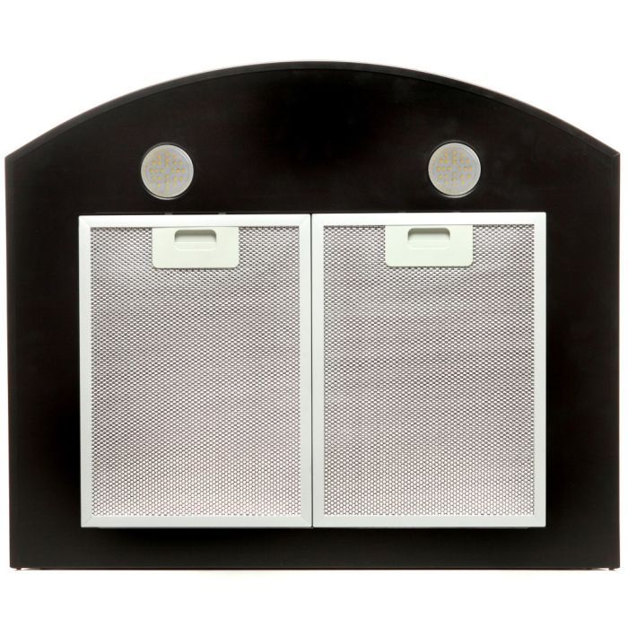 Витяжка кухонна Eleyus Bora 1200 LED SMD 60 BL зображення 6