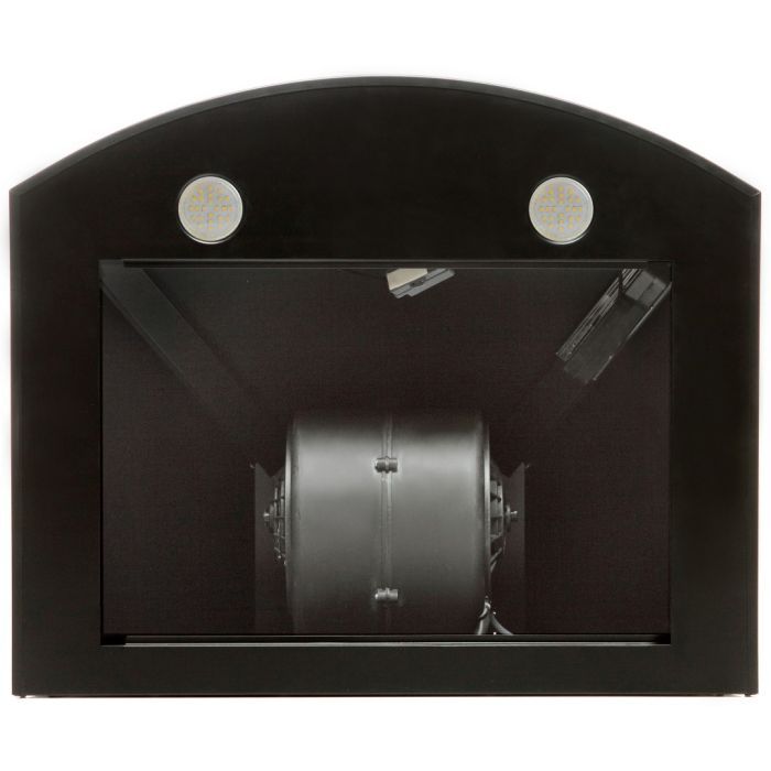 Витяжка кухонна Eleyus Bora 1200 LED SMD 60 BL зображення 7