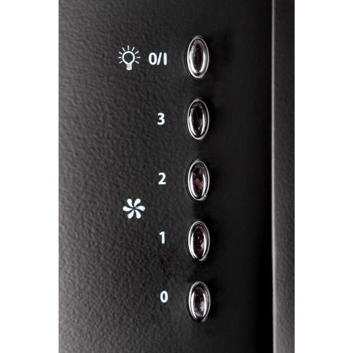 Витяжка кухонна Eleyus Bora 1200 LED SMD 60 BL зображення 8