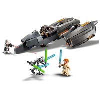 Конструктор LEGO Star Wars Звёздный истребитель генерала Гривуса (75286) изображение 4