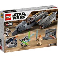 Конструктор LEGO Star Wars Звёздный истребитель генерала Гривуса (75286) изображение 5