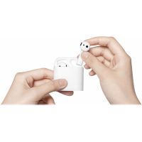 Наушники Xiaomi Mi True Wireless Earphones 2 White (ZBW4493GL) изображение 6