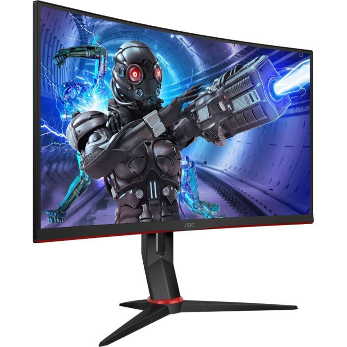 Монітор AOC C27G2ZE/BK зображення 2