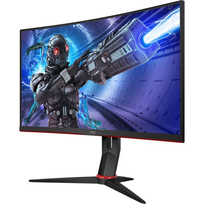 Монітор AOC C27G2ZE/BK зображення 3