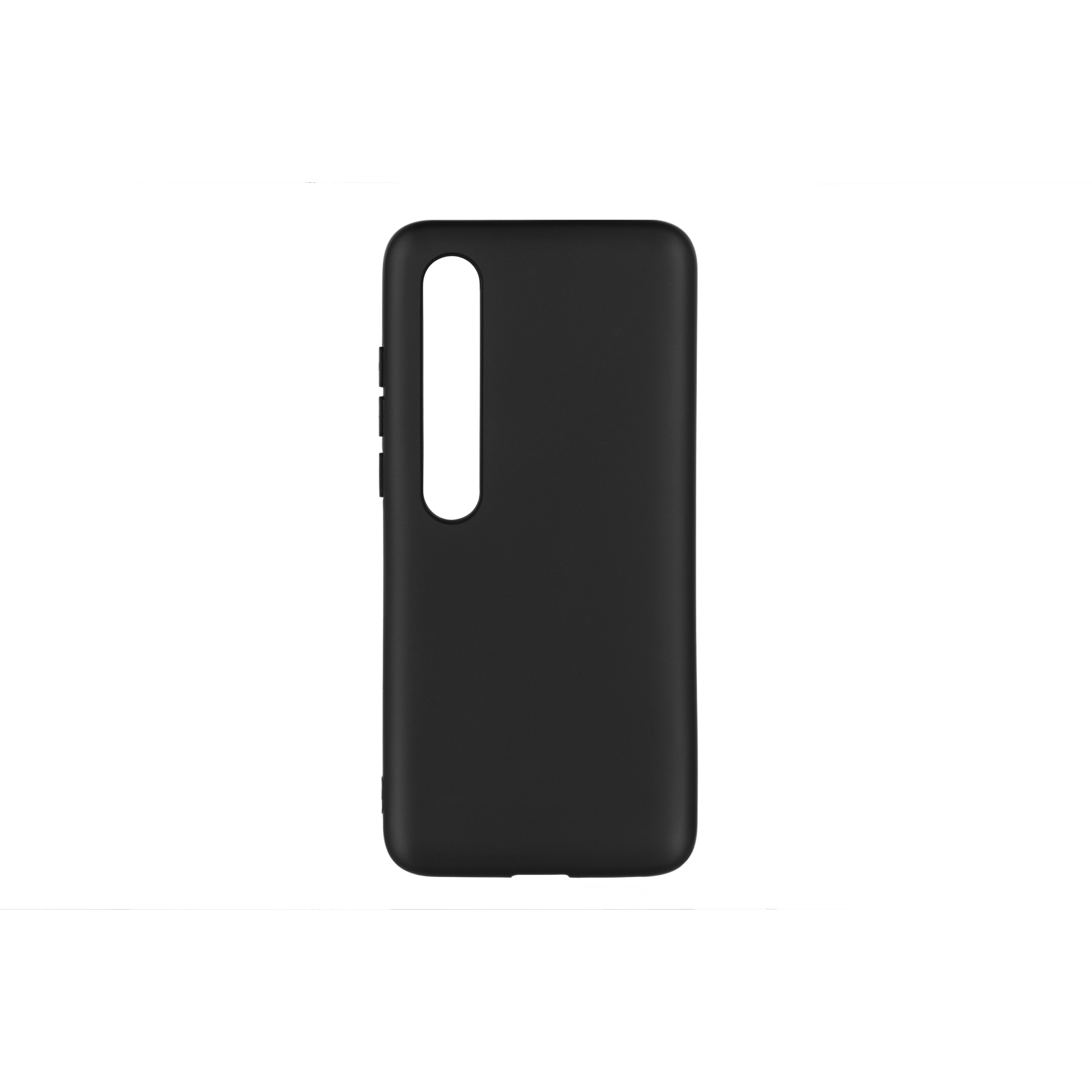 Чохол до мобільного телефона 2E Basic Xiaomi Mi 10, Soft feeling, Black (2E-MI-10-OCSF-BK)