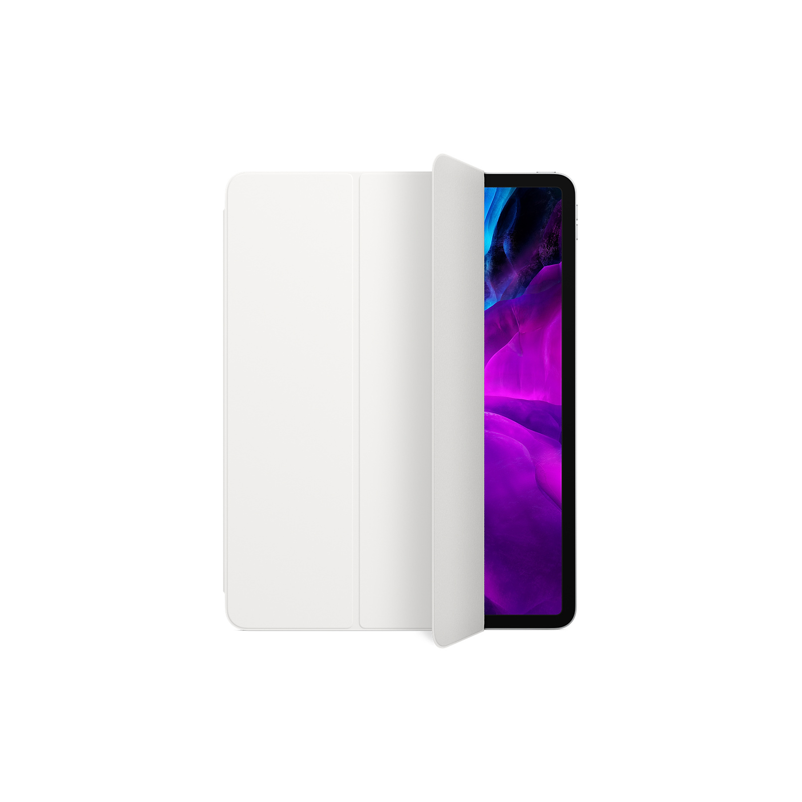 Чохол до планшета Apple Smart Folio for 12.9-inch iPad Pro (4th generation) - White (MXT82ZM/A) зображення 3