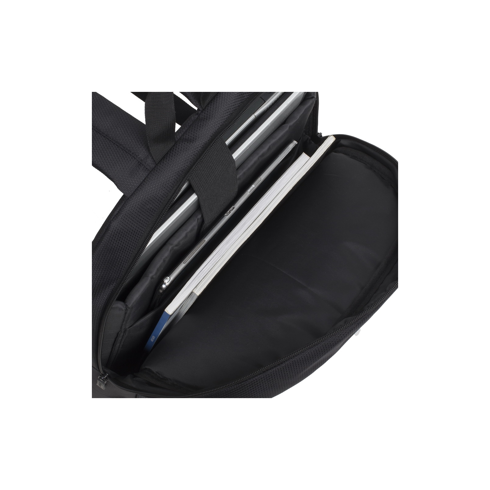 Рюкзак для ноутбука RivaCase 15.6" 8065 Black (8065Black) изображение 4