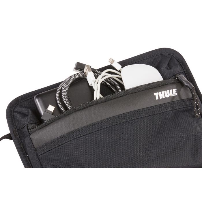 Чохол для навушників Thule Paramount Cord Pouch Medium PARAA-2101 (Black) (3204224) зображення 4