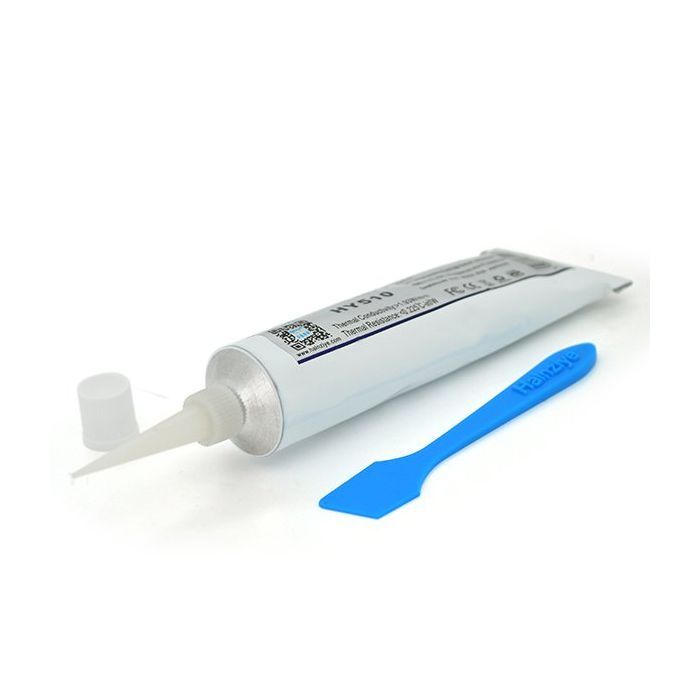 Термопаста Halnziye HY-510 100g, тюбик