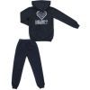 Спортивний костюм дитячий Breeze "HEART" (14631-134G-blue) зображення 4