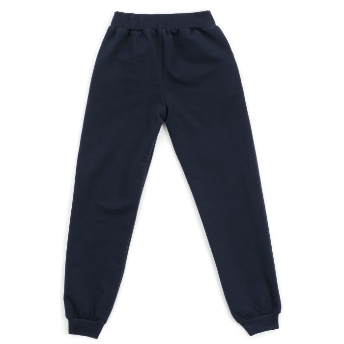 Спортивний костюм дитячий Breeze "HEART" (14631-152G-blue) зображення 6