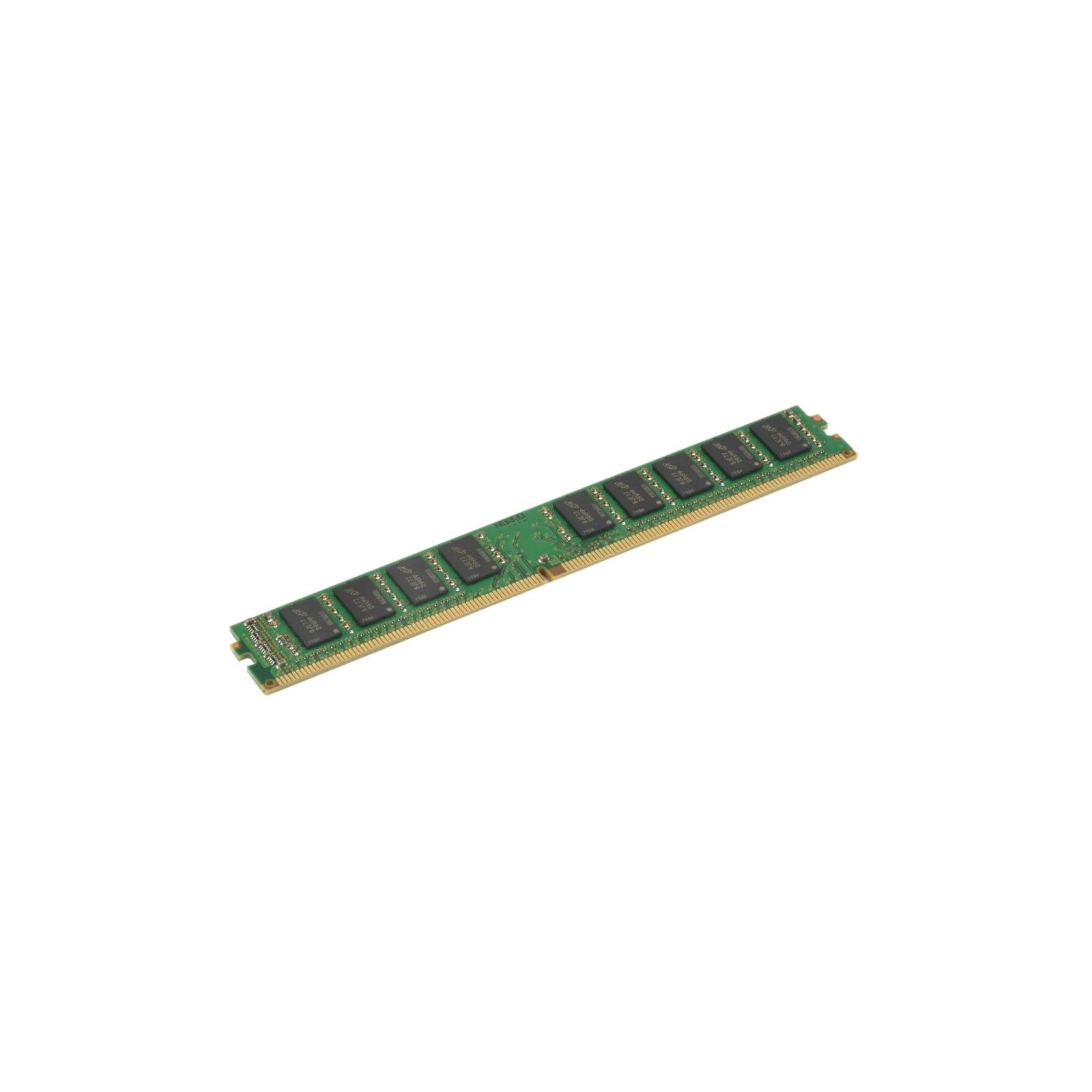 Модуль пам'яті для сервера DDR4 16GB ECC UDIMM 2666MHz 2Rx8 1.2V CL19 VLP Micron (MTA18ADF2G72AZ-2G6E1) зображення 2