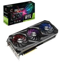 Видеокарта ASUS GeForce RTX3080 10Gb ROG STRIX GAMING (ROG-STRIX-RTX3080-10G-GAMING)