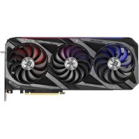Видеокарта ASUS GeForce RTX3080 10Gb ROG STRIX GAMING (ROG-STRIX-RTX3080-10G-GAMING) изображение 2