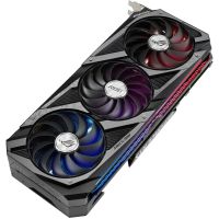 Видеокарта ASUS GeForce RTX3080 10Gb ROG STRIX GAMING (ROG-STRIX-RTX3080-10G-GAMING) изображение 4