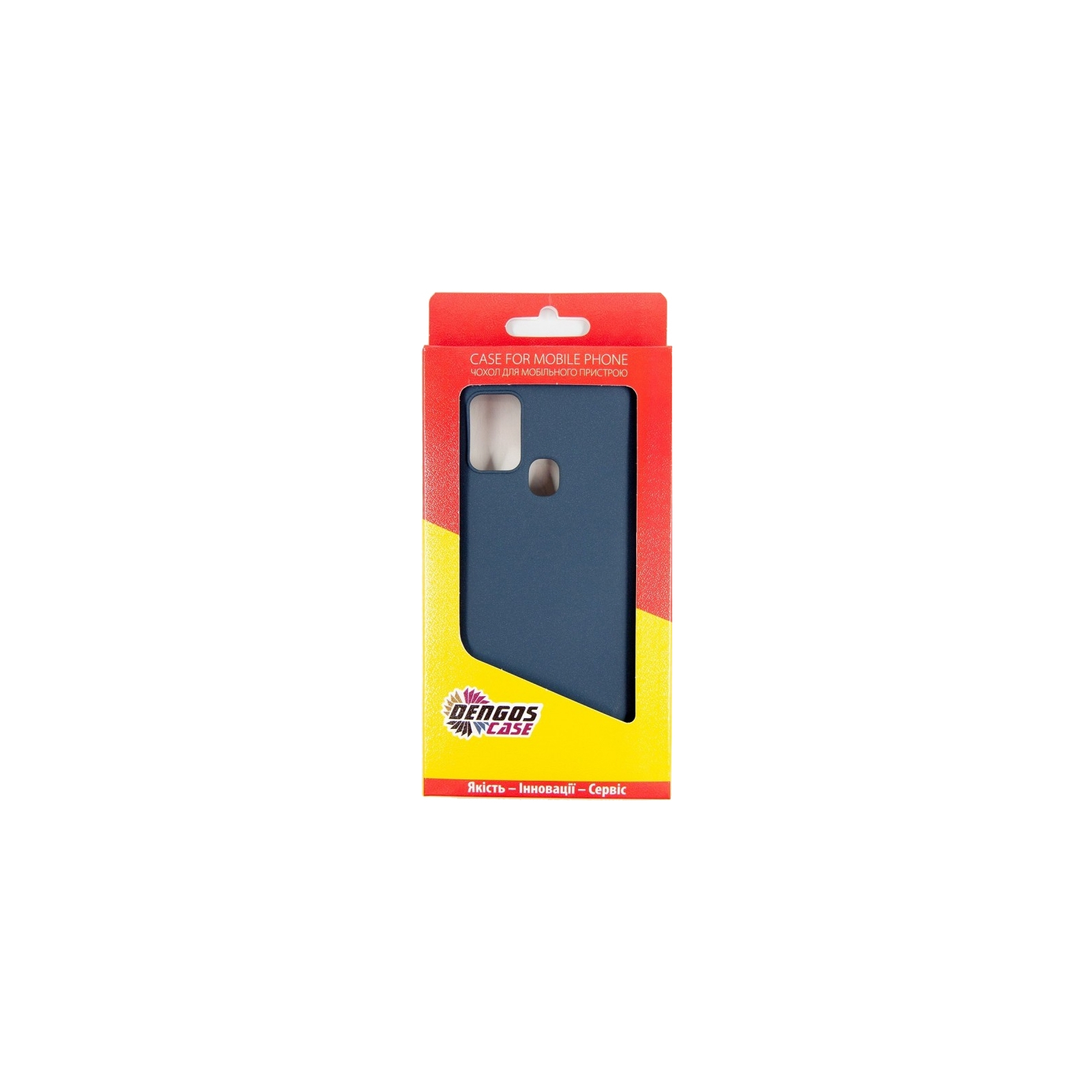Чехол для мобильного телефона Dengos Carbon Samsung Galaxy A21s, black (DG-TPU-CRBN-74) (DG-TPU-CRBN-74) изображение 3