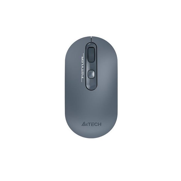 Мышка A4Tech FG20 Ash Blue
